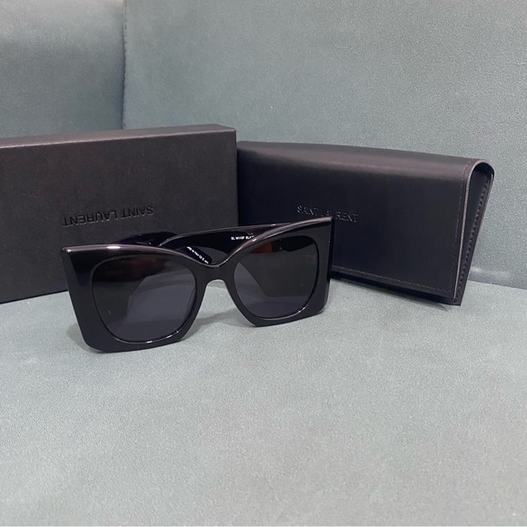 YSL Women's Authentic Sunglasses - Picture 1 of 4
